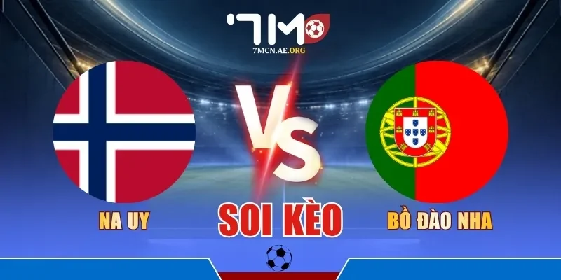 Na Uy vs Bồ Đào Nha